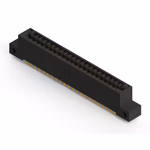 396-044-521-212 EDAC Inc.  Edgeboard Connectors